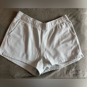 North Face  Light Green Shorts